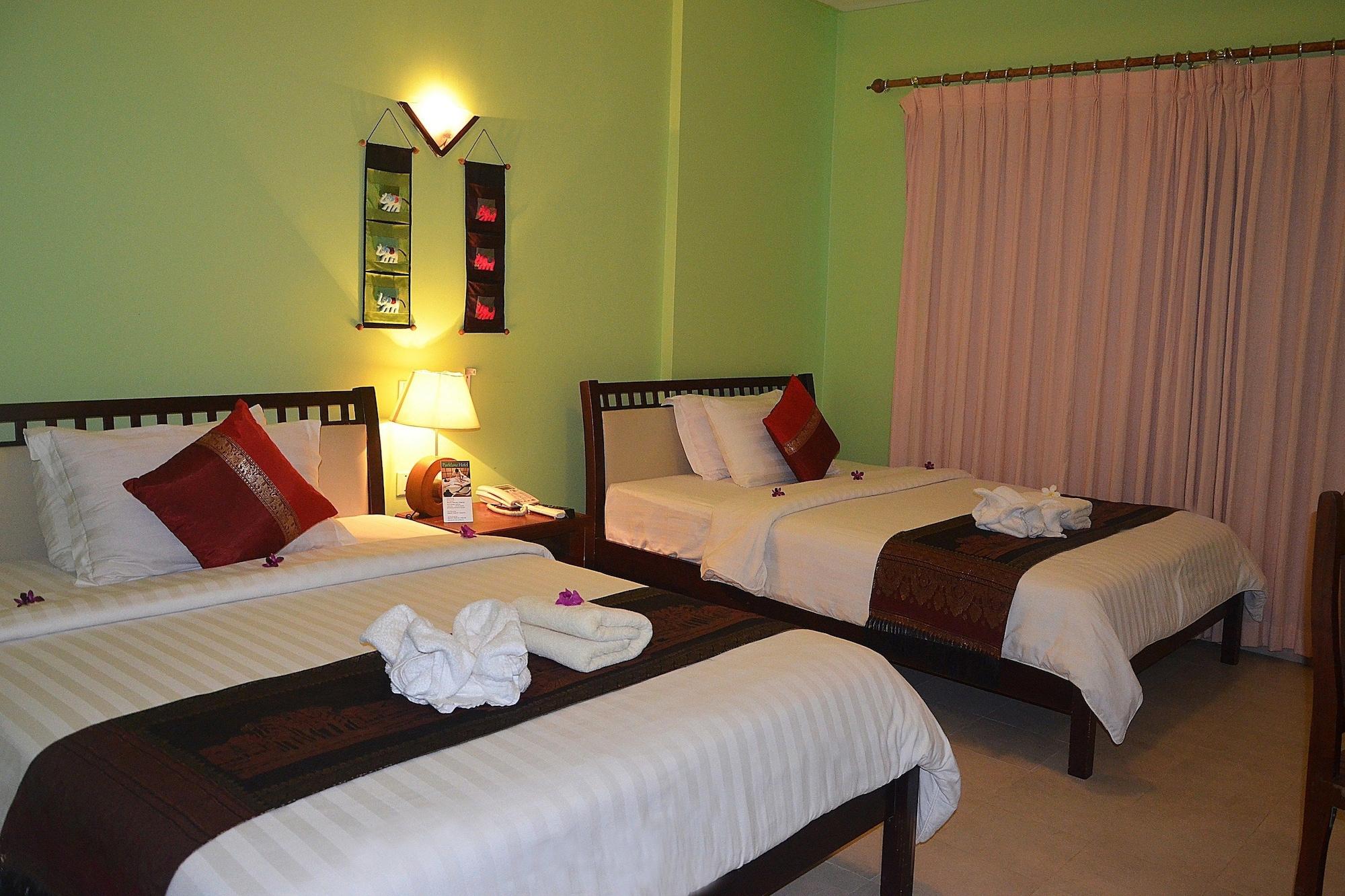 Parklane Hotel Siem Reap Exterior foto