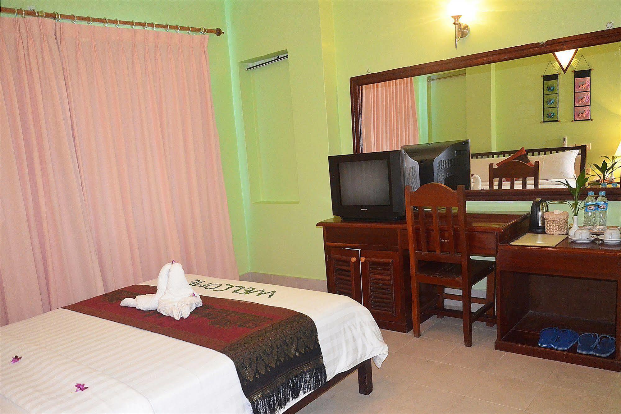 Parklane Hotel Siem Reap Exterior foto